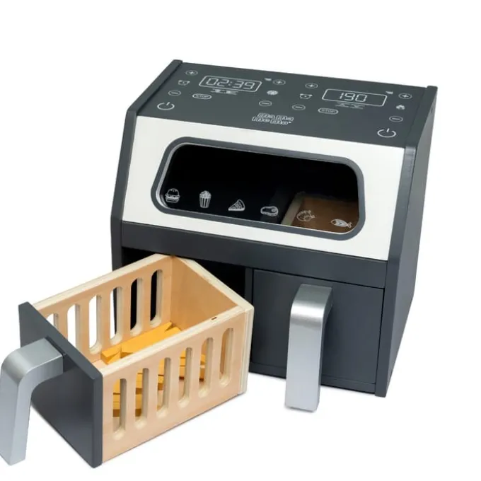 MAMAMEMO® Airfryer inkl. tilbehør