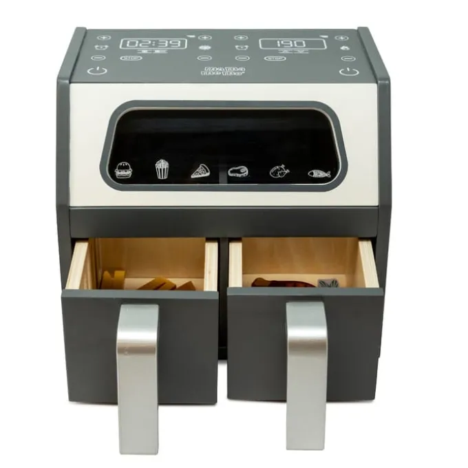 MAMAMEMO® Airfryer inkl. tilbehør