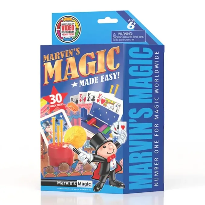 Marvin's Magic - Trylletriks - Sett 1