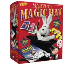 Marvin's Magic - Magisk hatt inkl. kanin