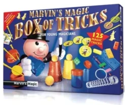 Marvin's Magic - Tryllesett med 125 triks