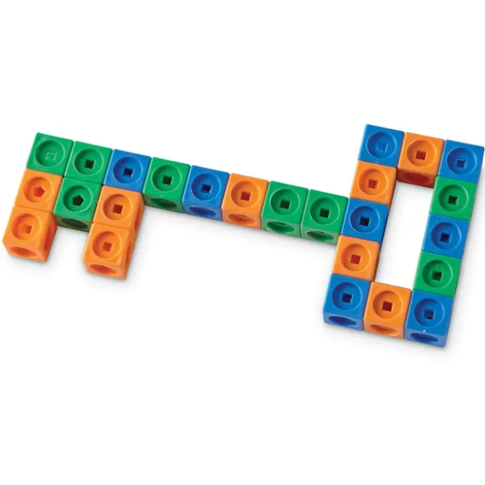 MathLink 100 stk. - Inkl. 10 utfordringer