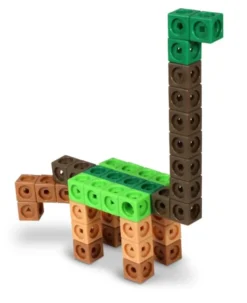 MathLink aktivitetssett - Dinosaurer