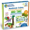 MathLink aktivitetssett - Dinosaurer
