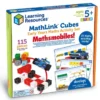 MathLink aktivitetssett - Kjøretøyer