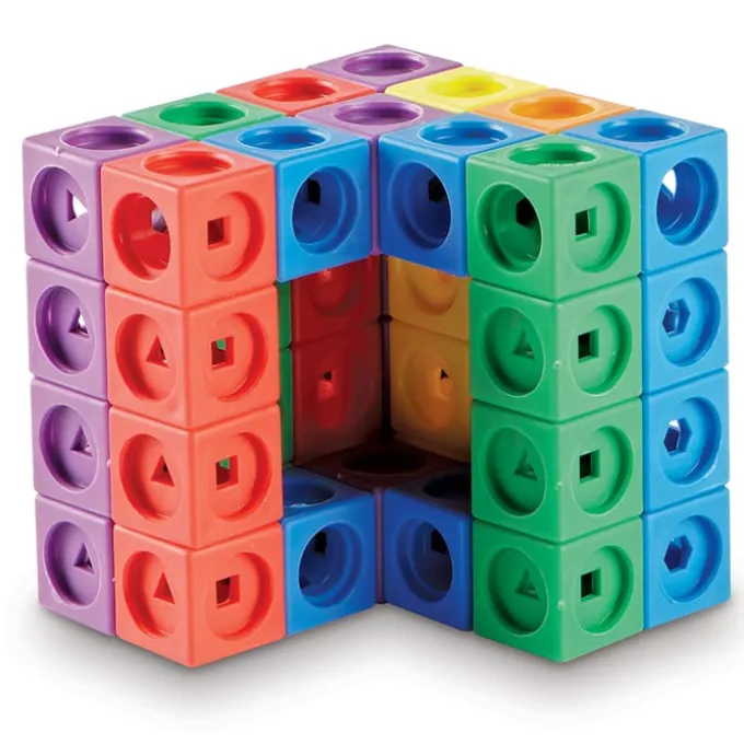 MathLink 100 stk. - Inkl. 10 utfordringer