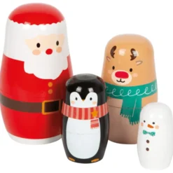 Matryoshka-dukker - Jul
