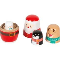 Matryoshka-dukker - Jul