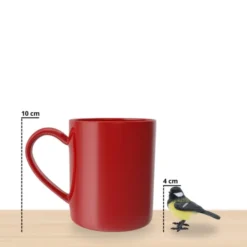 Meis - L: 5,5 cm