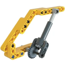 Mekanikklaboratoriet - Bulldoser
