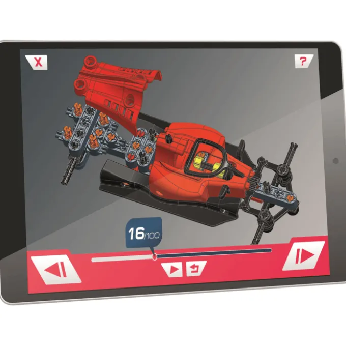 Mekanikklaboratoriet - Hi-Speed Racing Car