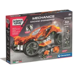 Mekanikklaboratoriet - Machine Engineering