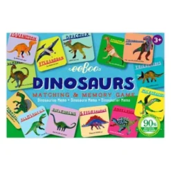 Memory - Dinosaurer
