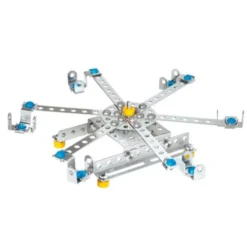 Metallbyggesett G - Basis-sett 8 modeller
