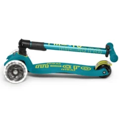 Micro - Maxi Deluxe Foldbar LED, Petroleum