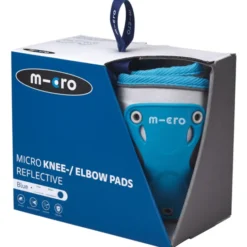 Micro beskyttelsesutstyr - Blå, flere str.