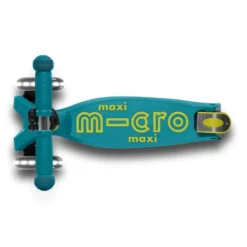 Micro - Maxi Deluxe Foldbar LED, Petroleum