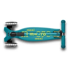 Micro - Maxi Deluxe Foldbar LED, Petroleum