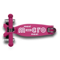 Micro - Maxi Deluxe Foldbar LED, Berry
