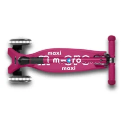 Micro - Maxi Deluxe Foldbar LED, Berry