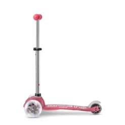 Micro - Mini Deluxe Glitter LED, Rosa
