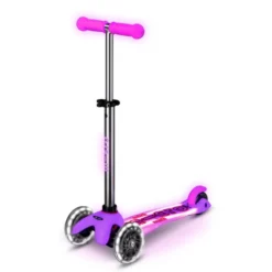 Micro - Mini Deluxe Glow LED Plus, Rosa