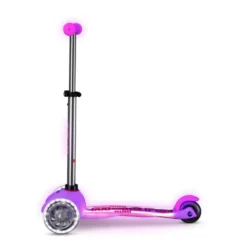 Micro - Mini Deluxe Glow LED Plus, Rosa