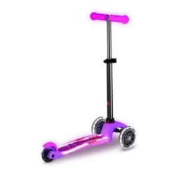 Micro - Mini Deluxe Glow LED Plus, Rosa