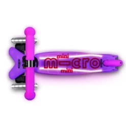 Micro - Mini Deluxe Glow LED Plus, Rosa