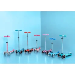 Micro - Mini Deluxe Glow LED Plus, Rosa