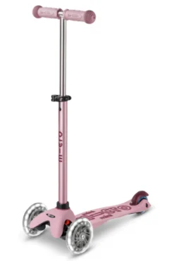 Micro - Mini Deluxe LED - Rock & Go, Dusty Rose