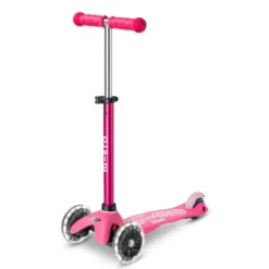 Micro - Mini Deluxe LED, Rosa