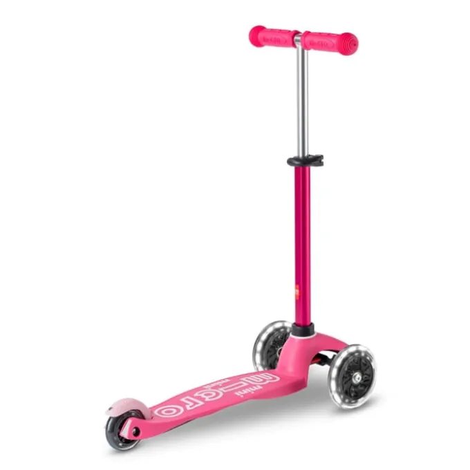 Micro - Mini Deluxe LED, Rosa