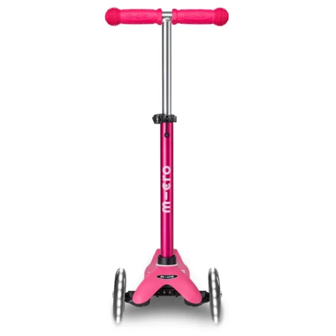 Micro - Mini Deluxe LED, Rosa