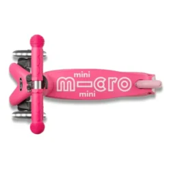 Micro - Mini Deluxe LED, Rosa