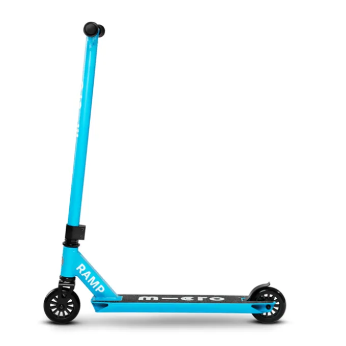 Micro Ramp stuntsparkesykkel - Cyan