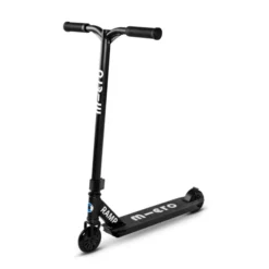 Micro Ramp stuntsparkesykkel - Svart