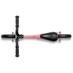 Micro - Sparkesykkel Light, Flamingo (2-4 år)