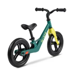 Micro - Sparkesykkel Light, Peacock (2-4 år)
