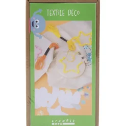 Min hobbystasjon refill – Tekstildekorasjon