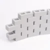 Mini "betongblokker" til sanselek, 25 stk.