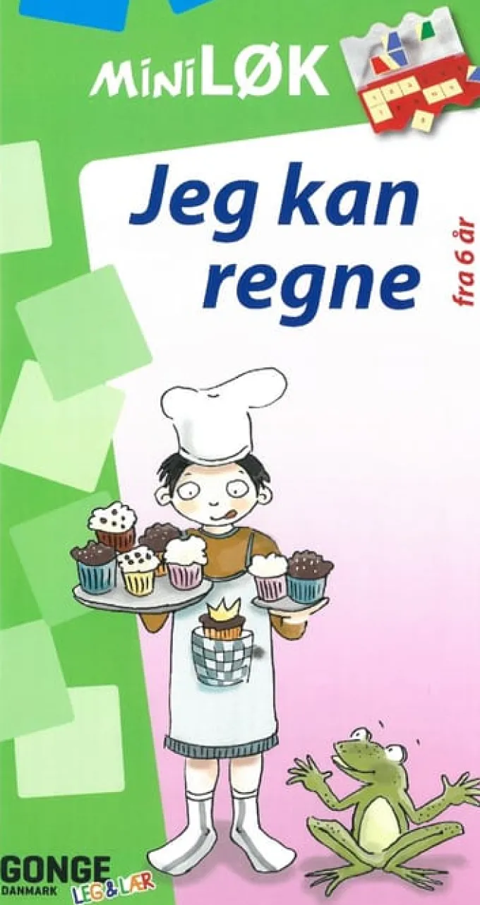 mini-LØK - Jeg kan regne
