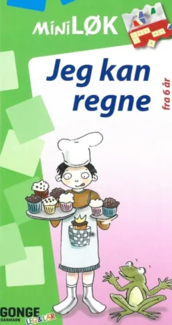 mini-LØK - Jeg kan regne