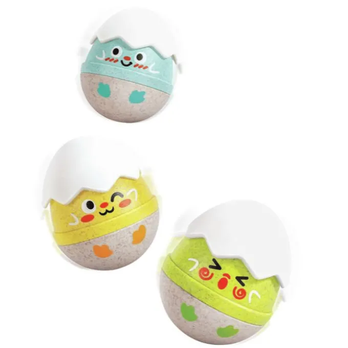 Mitt første rasleegg