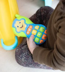 Mitt første sett med kamera & telefon