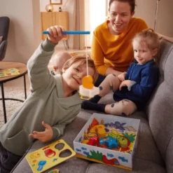 Mitt første spill - Fiskespillet