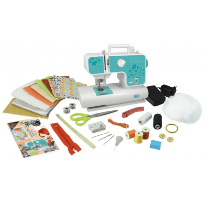 Mitt første syverksted