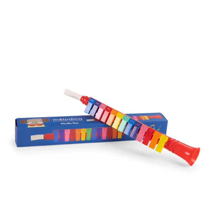 Mélodica instrument
