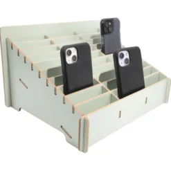 Mobilhotell for 30 telefoner