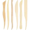 Modelleringsredskaper i tre, 6 stk